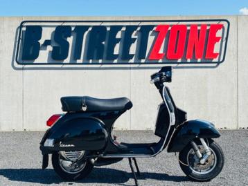 MOOIE KLASSIEKER! Vespa PX 150 beschikbaar voor biedingen