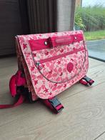 Kipling boekentas, Ophalen, Gebruikt