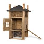 Konijnenhok Hooiberg Klaas, Enlèvement ou Envoi, Neuf, Niche