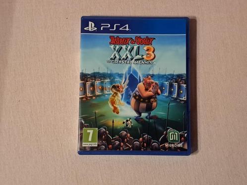 Asterix & obelix xxl 3 the crystal menhir, Games en Spelcomputers, Games | Sony PlayStation 4, Ophalen of Verzenden