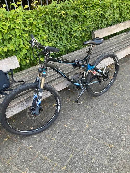 Full Suspension specialized Era FSR Comp MAAT L, Fietsen en Brommers, Fietsen | Mountainbikes en ATB, Zo goed als nieuw, Overige merken