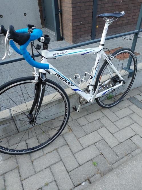 Nieuwstaat, Ridley. Nieuwe velgen., Vélos & Vélomoteurs, Vélos | Vélos de course, Comme neuf, Aluminium, Enlèvement