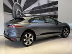 Jaguar I-PACE EV 400 SE (bj 2019), Auto's, Jaguar, Automaat, Zwart, I-PACE, Leder