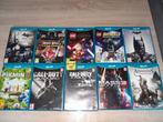 Jeux Nintendo Wii U / 15€/pièce, Ophalen of Verzenden, Zo goed als nieuw