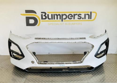 Bumper Hyundai Kona 2017-2021 86511-J900 Voorbumper 2-E5-135, Auto-onderdelen, Carrosserie, Bumper, Voor, Gebruikt, 6 maanden garantie
