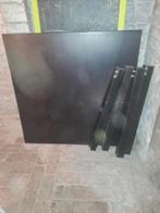 Eettafel Ikea uitschuifbaar 90x90, Huis en Inrichting, Tafels | Eettafels, Ophalen, Zo goed als nieuw