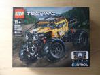 LEGO Technic 42099 4x4 X-treme Off-Roader, Ophalen of Verzenden, Nieuw, Complete set, Lego