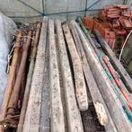 houten balken, Ophalen, Gebruikt, Eiken