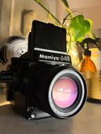 Mamiya 645 Super Sekor-C 80mm f/2.8, Audio, Tv en Foto, Ophalen, Gebruikt, Overige Merken