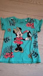 Disney t shirt, Kinderen en Baby's, Kinderkleding | Maat 98, Meisje, Nieuw, Shirt of Longsleeve, Ophalen