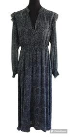 Zara nieuw lang kleedje mt 40, Maat 38/40 (M), Zara, Nieuw, Ophalen of Verzenden
