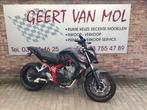 Honda CB 650 F, 2017, Motos, Permis Moto A, Entreprise, Plus de 35 kW, 650 cm³