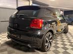 Volkswagen Polo 1.4TDi R-Line 1er propriétaire garantie 1 an, Autos, Euro 6, Electronic Stability Program (ESP), Noir, Particulier