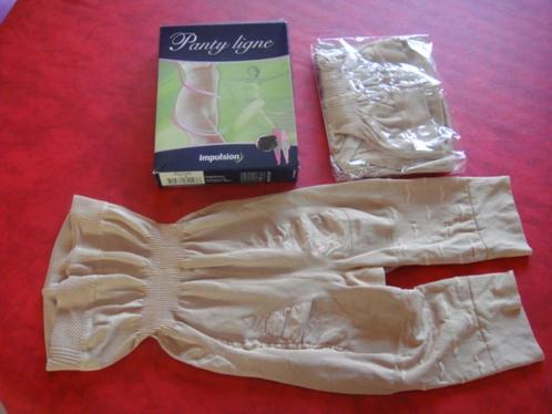 Panty Ligne Impulsion beige.Taille 2 ----- 2 pièces. Neuf., Vêtements | Femmes, Leggings, Collants & Bodies, Neuf, Panty, Taille 40/42 (M)