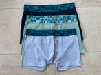 Nieuwe boxershorts Tissaia maat 3, Kleding | Heren, Ondergoed, Ophalen of Verzenden, Blauw, Tissaia, Boxer