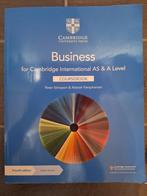 Business Coursebook - Stimpson, Farquharson, Ophalen of Verzenden, Zo goed als nieuw