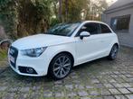 Audi A1 1.6TDI BJ.2011 197.000km, Auto's, Voorwielaandrijving, Euro 5, A1, Zwart