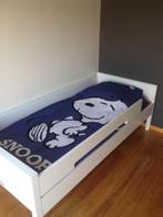 Eenpersoonsbed Bopita (zonder matras), Huis en Inrichting, Slaapkamer | Bedden, Ophalen, Gebruikt, 90 cm, Eenpersoons