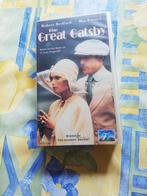 VHS. The Great Gatsby., Ophalen of Verzenden, Zo goed als nieuw