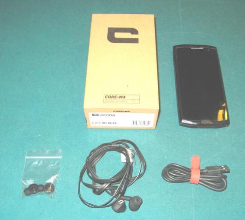 Smartphone CROSSCALL CORE M4, Telecommunicatie, Mobiele telefoons | Overige merken, Zo goed als nieuw, Zonder abonnement, Zonder simlock