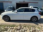 2012 BMW 1 serie 116D Personenauto, Auto's, Euro 5, 1 Reeks, Gebruikt, Bedrijf