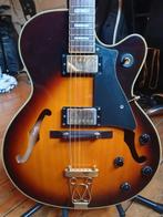 Cort Jazzgitaar 2003 - Korea, Muziek en Instrumenten, Snaarinstrumenten | Gitaren | Elektrisch, Ophalen, Zo goed als nieuw