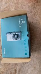 Canon IXUS 50, Audio, Tv en Foto, Fotocamera's Digitaal, Canon, Compact, Ophalen of Verzenden, Zo goed als nieuw
