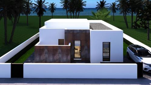 Huis te koop in Los Gallardos, 2 slpks, Immo, Huizen en Appartementen te koop, Vrijstaande woning
