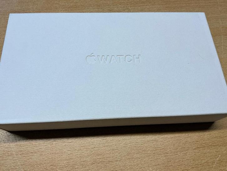 Apple watch ultra 2 titanium, Handtassen en Accessoires, Smartwatches, Nieuw, iOS, Zilver, Afstand, Conditie, GPS, Hartslag, Hoogte