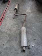 UITLAAT COMPLEET Volkswagen Polo VI (AW1) (01-2017/08-2021), Auto-onderdelen, Gebruikt, Volkswagen