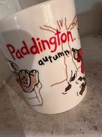 Vintage Paddington mok voor Douwe Egberts AUTUMN, Verzamelen, Ophalen, Nieuw, Gebruiksvoorwerp