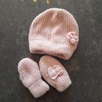 Leuke baby muts met handschoenen, Enfants & Bébés, Vêtements de bébé | Bonnets, Écharpes & Moufles, Enlèvement, Neuf, Bonnet