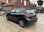 BUMPER ACHTER Peugeot 208 I (CA / CC / CK / CL), Auto-onderdelen, Gebruikt, Achter, Peugeot, Bumper