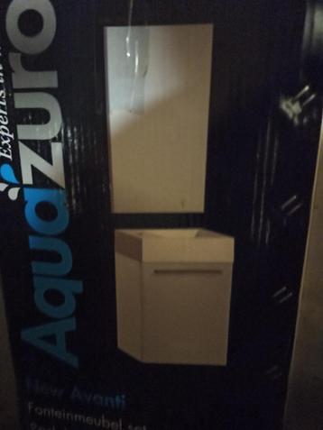 Meuble de salle de bain beschikbaar voor biedingen