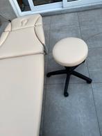Table d'ostéopathie à massage haut et bas Gymna, Sports & Fitness, Produits de massage, Enlèvement, Comme neuf
