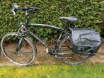 Fiets Flanders maat 56, Fietsen en Brommers, Ophalen, Gebruikt
