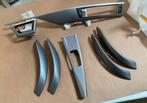 Kit moulure interieur bmw oem neuf alu carbone look, Enlèvement, BMW