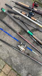 Allerei visgerief, Watersport en Boten, Hengelsport | Algemeen, Ophalen of Verzenden, Zo goed als nieuw