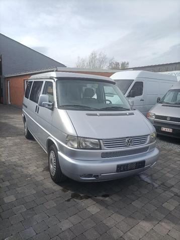 VOLKSWAGEN T4 CALIFORNIA WESTFALIA 2.5 TDI GENERATIE