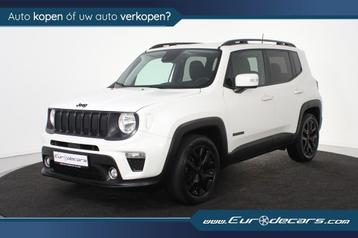 Jeep Renegade Limited *Navigatie*Carplay*Keyless*PDC* beschikbaar voor biedingen