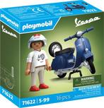 PLAYMOBIL 1969 Vespa 150 Sprint Veloce, blauw - 71622, Niet ingevuld, Niet ingevuld, Niet ingevuld