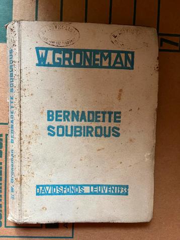 W. Groneman – Bernadette Soubirous