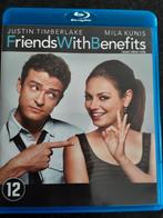 Friends with Benefits blu ray NL FR, Cd's en Dvd's, Ophalen of Verzenden, Zo goed als nieuw, Drama
