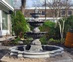 Aanbieding fontein met rand, Jardin & Terrasse, Pièces d'eau & Fontaines, Fontaine, Béton, Enlèvement ou Envoi, Neuf