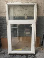 170x92cm volledig PVC-raam, Ophalen, Gebruikt, Dubbelglas