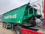 Stas *BELGIAN TRAILER-BPW-FULL ALU-TUV03 -26* (bj 2007), Auto's, Overige brandstoffen, Bedrijf, Aanhangers en Opleggers, Te koop