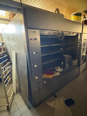MATADOR MULTIDECK OVEN BAKKERIJ  beschikbaar voor biedingen