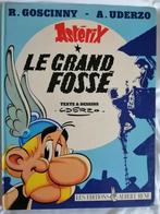 BD Astérix - Le grand Fossé E.O. 1980, Ophalen of Verzenden