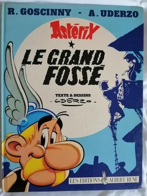 BD Astérix - Le grand Fossé E.O. 1980, Boeken, Stripverhalen, Ophalen of Verzenden