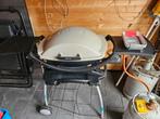 Weber Q200 gas bbq + 2 gasflessen, Tuin en Terras, Ophalen